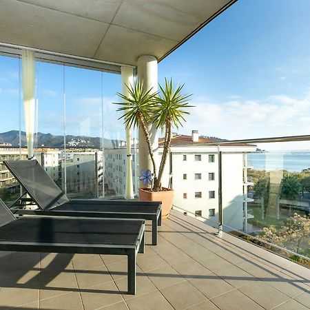 V011 - Maritim - Roses Apartment Exterior foto