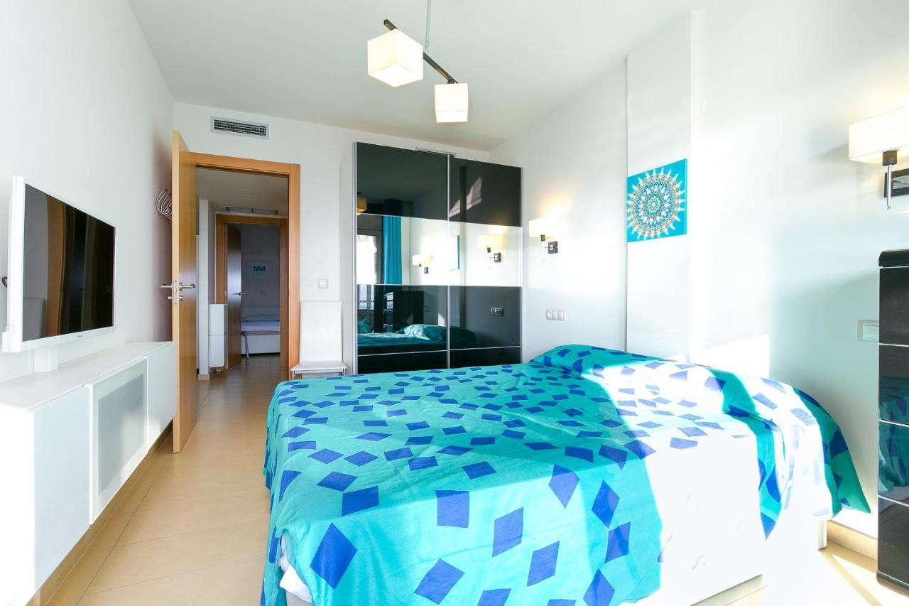 V011 - Maritim - Roses Apartment Exterior foto