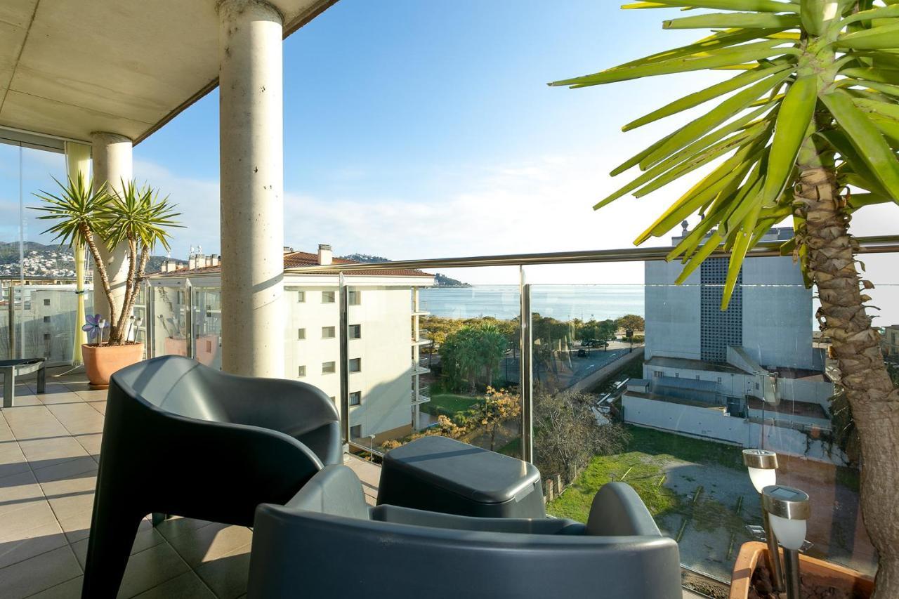 V011 - Maritim - Roses Apartment Exterior foto