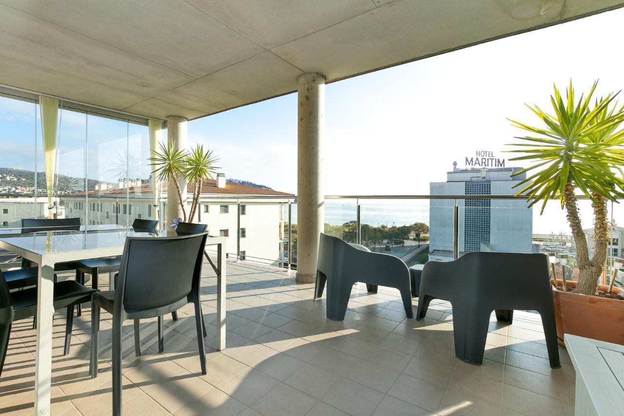 V011 - Maritim - Roses Apartment Exterior foto